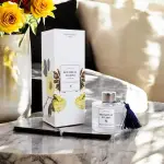 Tipperary Crystal Botanical Studio Diffuser - Mermaid Rose