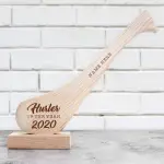 Hurler Of The Year - Personalised Hurley