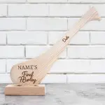 Name's First Hurley - Personalised Hurley
