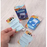Sixties - Guess That Tune Card Game