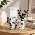 Tipperary Crystal Botanical Studio Diffuser - Iris