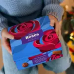 Cadbury Roses Chocolate Tin 600g