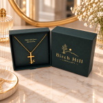 Gold Cross Necklace