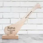 Any Text - Personalised Hurley