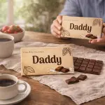 Daddy - Irish Milk Chocolate Bar 90g