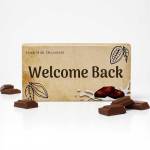 Welcome Back - Irish Milk Chocolate Bar 90g