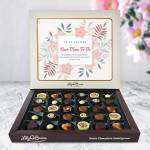 To An Amazing Mam To Be - Personalised Chocolate Box 270g