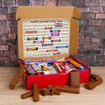 The Best Dad in the 'Chocolate' Galaxy Novelty Box