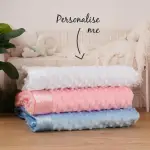 Personalised Blanket Comforter