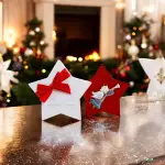 Tipperary Crystal Sparkle Angel Decoration