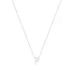 Sterling Silver Tipperary Letter P Pendant