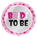 Bride to Be Balloon in a Box