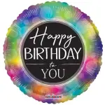 Happy Birthday To You Balloon in a Box