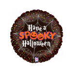 Have a Spooky Halloween Balloon in a Box