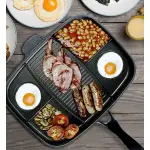 The Lazy Man Frying Pan