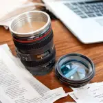 Camera Lens Mug