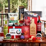 Best Dad Tapas & Treats Hamper