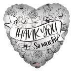 Thank You So Much! Balloon in a Box