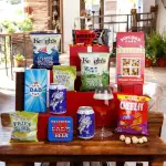 The Father's Day Beer & Nibbles Gift Box