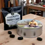 Personalised Round Sweets Tin