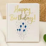Happy Birthday Gift Book