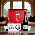Prosecco and Irish Chocolates Hamper
