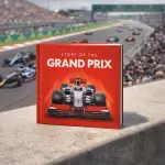 Story Of The Grand Prix Book