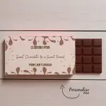 Any Text - Personalised Chocolate Bar