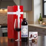 Red Wine & 4-Choc Lily O'Briens