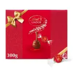 Lindt Lindor Milk Chocolate Gift Wrapped Large Box 300g