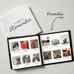 A Year to Remember Personalised Photo Book