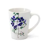 Tipperary Crystal Botanical Studio Clematis Mug