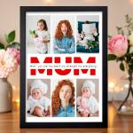 MUM - Personalised Poster