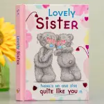 Me To You - Lovely Sister Book