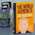 The World According to Bob Mortimer Gift Book
