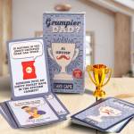 Grumpier Than Dad - Card Game
