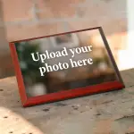 Any Photo Personalised Plaque Sign