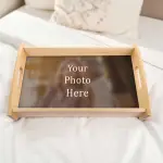 Any Photo - Personalised Serving Tray