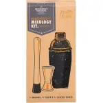 Bartender's Mixology Kit