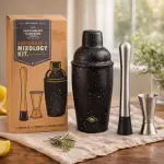 Bartender's Mixology Kit