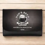 Best Dad Personalised Wallet/Purse