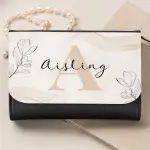 Any Name & Message Personalised Wallet/Purse