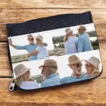 Any Photo & Message Personalised Wallet/Purse