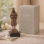 She's Graduating - Bronze Ornament