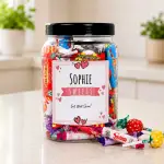 Name's Sweets - Personalised Sweets Jar
