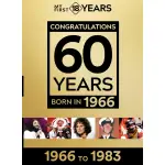 My First 18 Years Gold Edition - Born in 1966