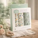 Stóirín Baby Muslin Set