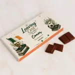 On Your Leaving Cert Results - Personalised Chocolate Bar 90g