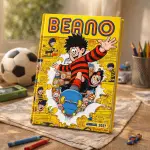 Beano Annual 2027