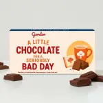 I Little Chocolate for a Tough Day - Personalised Chocolate Bar 90g